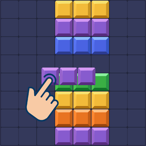 Understand the goal of Block Blast