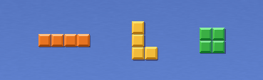 Drag and drop blocks