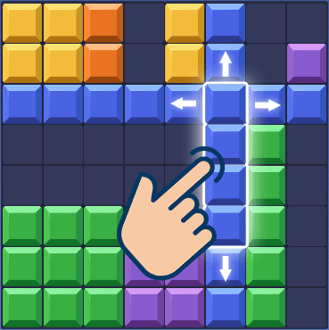 Clear lines to score